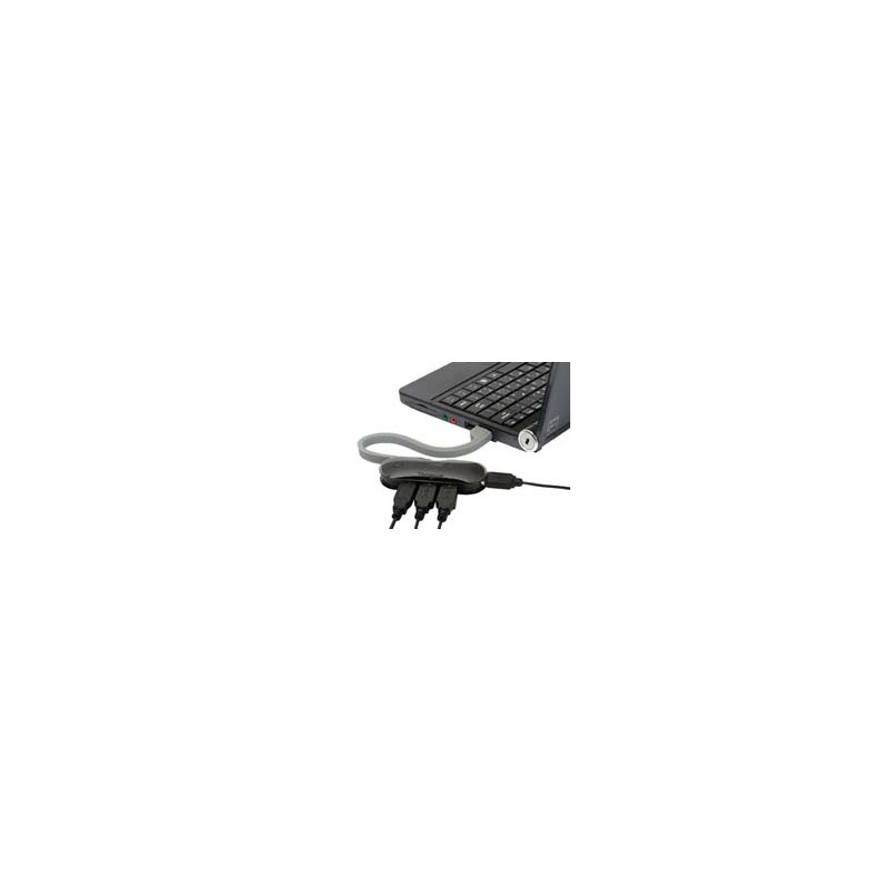 Digi AnywhereUSB 2 Plus Sort